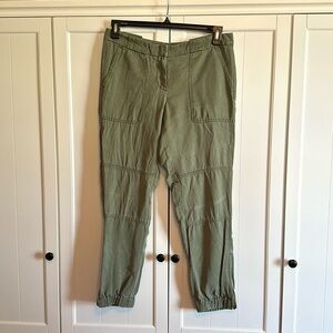 LOFT Joggers - Size 4